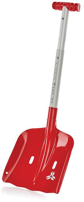Shovel Access TS