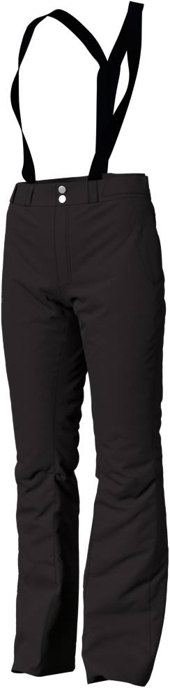 Women's Puntti Recy Pant Long Musta 44