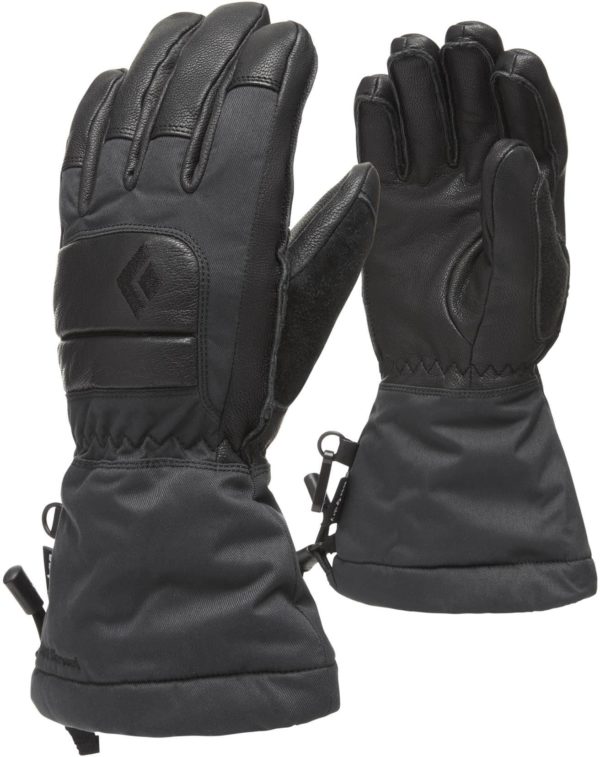 Kids Spark Gloves Smoke M