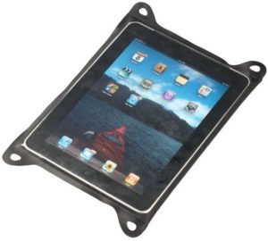 Waterproof Case For Tablet M 8,3" Musta