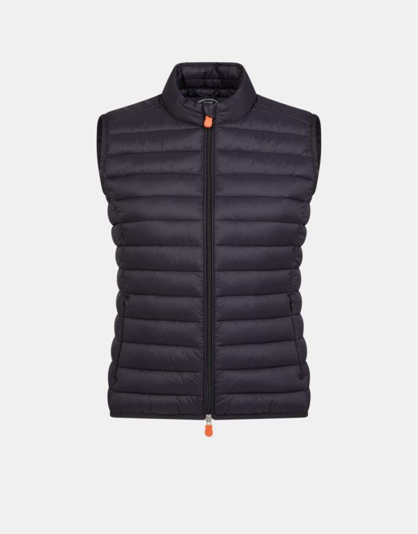 Anita W Vest Musta 5
