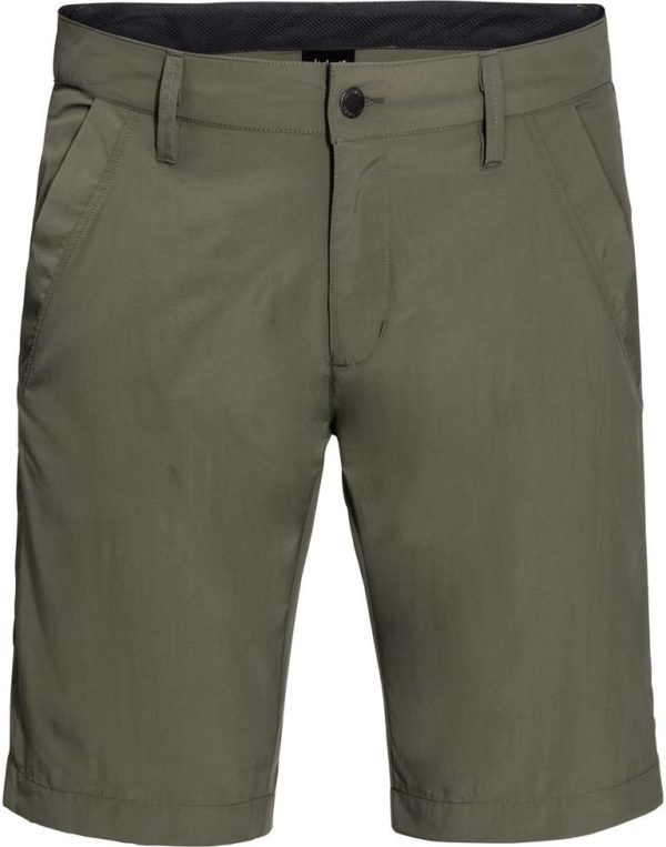 Desert Valley Shorts Men Woodland green 56