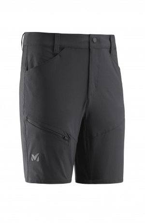 Trekker Stretch Short II Musta 48