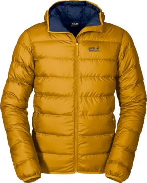 Helium Down Jacket Men Gold XXXL