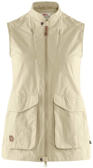 Travellers MT Vest W Light Beige XL