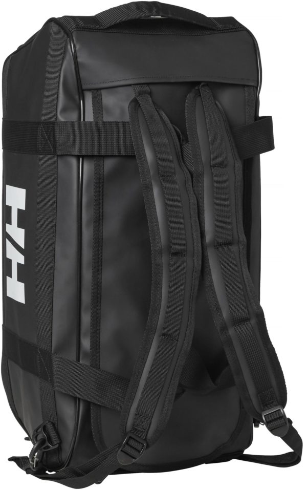 Scout Duffel S (30) Musta