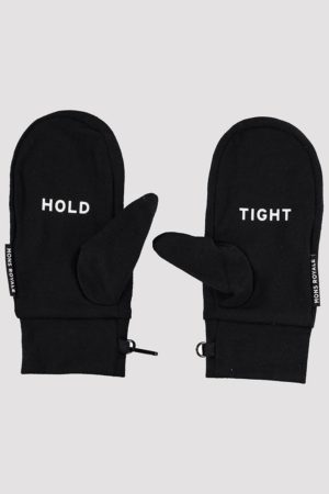 Magnum Mitts Musta L