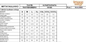 Nykymallin mukainen partiopaita, naisten, ruskea XL