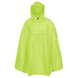 Vaude Valdipino Poncho - Lemon - Unisex - M