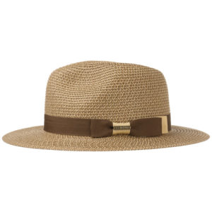 Stetson Traveller Toyo - Brown/beige - Miehet - L