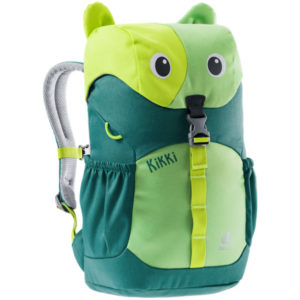 Deuter Kikki - Avocado-alpinegreen - Lapset - OneSize