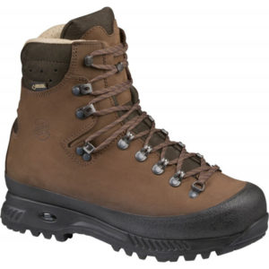 Hanwag Alaska Gtx - Erde_brown - Miehet - 7,5