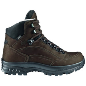 Hanwag Alta Bunion Lady Gtx - Erde_brown - Naiset - 5