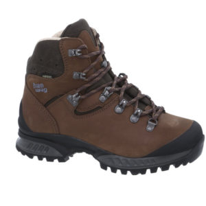 Hanwag Tatra Ii Lady Gtx - Erde_brown - Naiset - 5,5