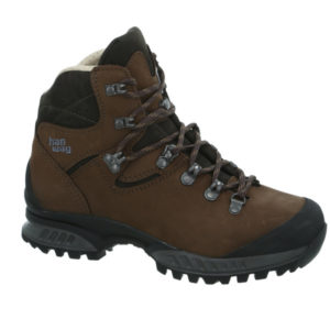 Hanwag Tatra Ii Narrow Gtx - Erde_brown - Miehet - 8,5