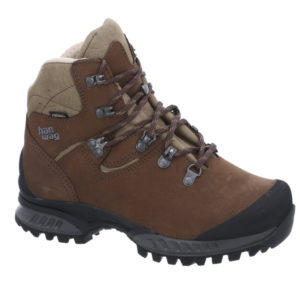 Hanwag Tatra Ii Bunion Lady Gtx - Erde_brown - Naiset - 5