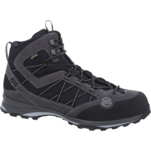 Hanwag Belorado Ii Mid Gtx - Asphalt/black - Miehet - 6,5