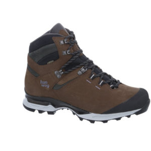 Hanwag Tatra Light Gtx - Brown/anthracite - Miehet - 8,5