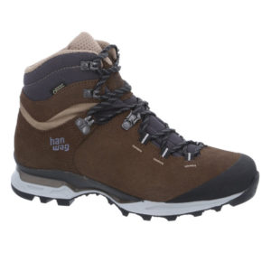 Hanwag Tatra Light Lady Gtx - Brown/tan - Naiset - 6,5