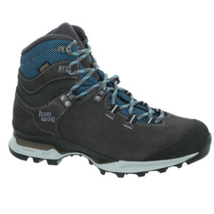 Hanwag Tatra Light Lady Gtx - Asphalt/ocean - Naiset - 8