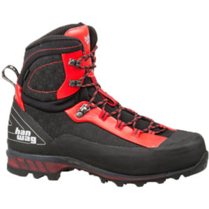 Hanwag Ferrata Ii Gtx - Black/red - Miehet - 12