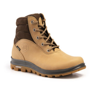 Hanwag Aotea Ii Lady Gtx - Honey/asphalt - Naiset - 5,5