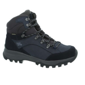 Hanwag Banks Lady Gtx - Navy/asphalt - Naiset - 8