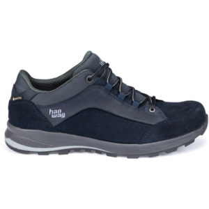 Hanwag Banks Low Lady Gtx - Navy/asphalt - Naiset - 7