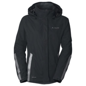 Vaude Women' S Luminum Jacket - Black - Naiset - 42