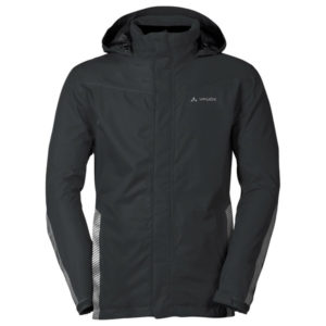 Vaude Men' S Luminum Jacket - Black - Miehet - XL