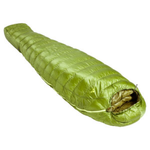 Vaude Rotstein 450 Dwn - Green Pepper - Unisex - LEFT