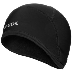 Vaude Bike Warm Cap - Black Uni - Unisex - L