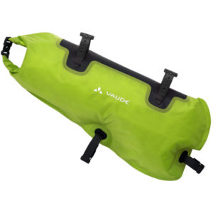 Vaude Trailframe - Black/green - OneSize