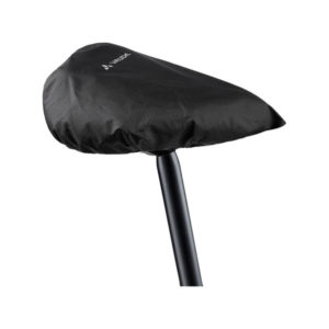 Vaude Raincover For Saddles - Black - OneSize