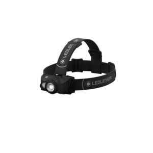 Ledlenser Mh 8 - Black - OneSize