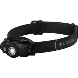 Ledlenser Mh 4 - Black - OneSize