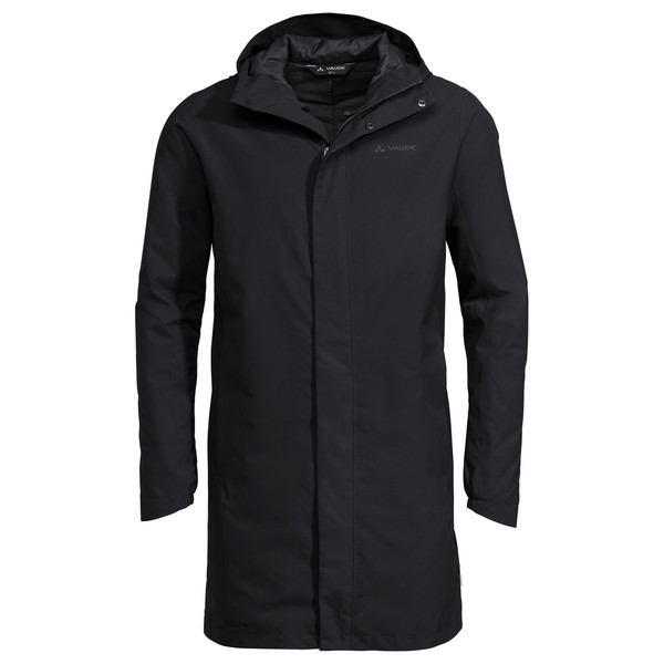 Vaude Men' S Cyclist Padded Coat - Black - Miehet - L