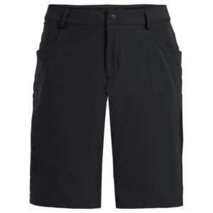 Vaude Men' S Yaki Shorts - Black - Miehet - M