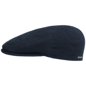 Stetson Kent Soft Cotton - Navy - L