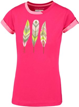Lost Trail Tee Jr Pink XS