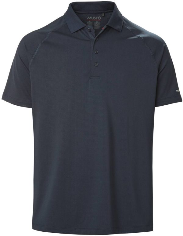 Evolution Sunblock 2.0 Polo Navy XL
