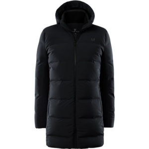 UBR Thunder Parka - Black - Miehet - XL