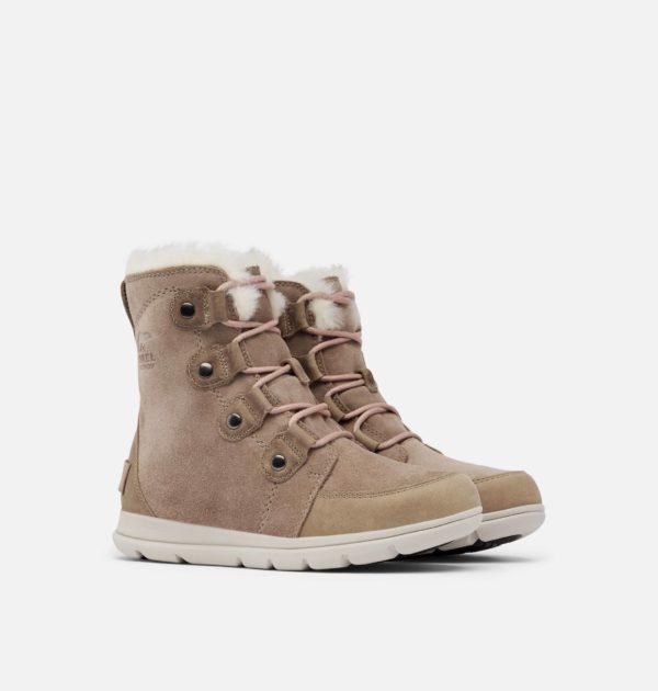 Explorer Joan Women Ash USW 9,5