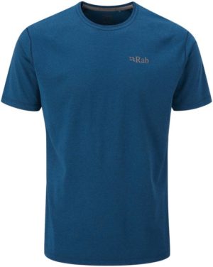 Mantle Tee Night blue XXL