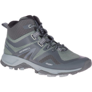 Merrell Mqm Flex 2 Mid Gtx W - Monument - Naiset - 41