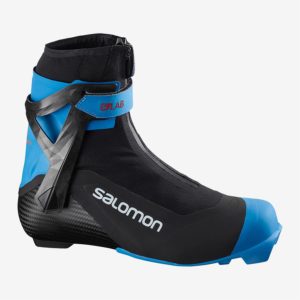 S/lab Carbon Skate Prolink 20/21 Musta / Sininen UK 11