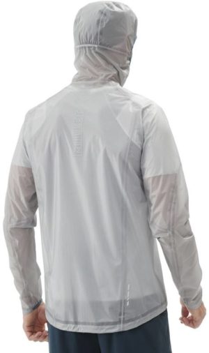 LTK Ultra Light Jacket Vaaleanharmaa XL