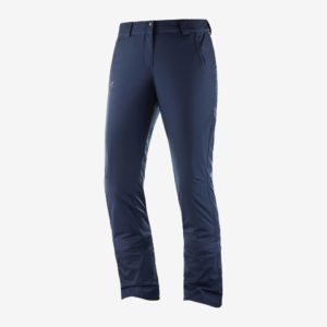 Stormseason Pant W Night blue M