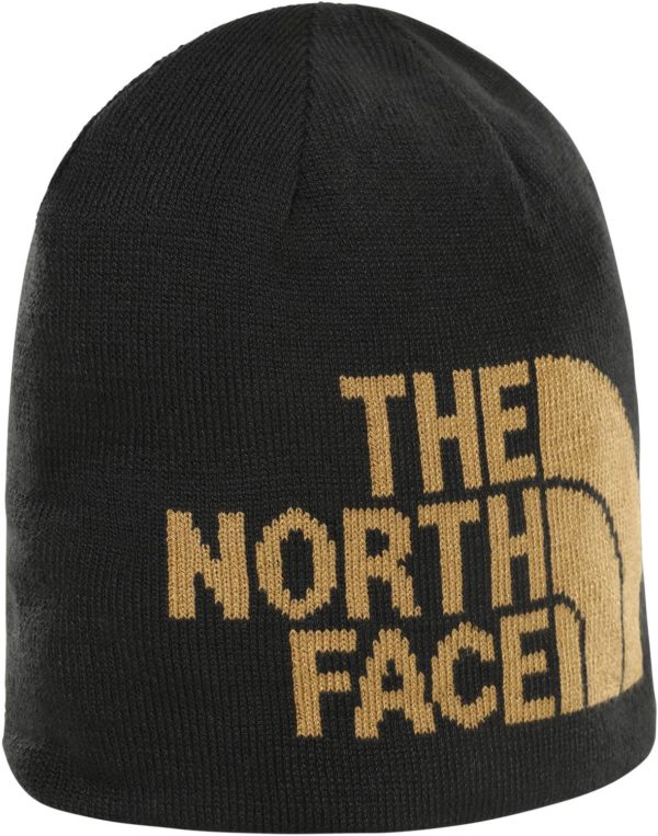 Highline Beanie Musta/Khaki