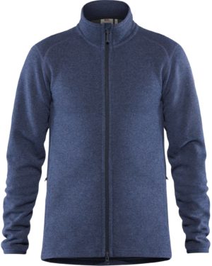 High Coast Wool Sweater Navy XXL